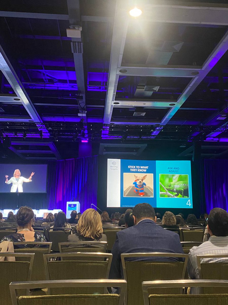 Sergei Iugai, MD (@iugaisergeimd) on Twitter photo Outstanding leadership lecture by the incredible invited guest -  <a href="/LizWiseman/">Liz Wiseman</a>  at #SGO2025! A perfect blend of reflection, inspiration, and laughter—all in one vial
<a href="/SGO_org/">SGO</a> Outstanding leadership lecture by the incredible invited guest -  <a href="/LizWiseman/">Liz Wiseman</a>  at #SGO2025! A perfect blend of reflection, inspiration, and laughter—all in one vial
<a href="/SGO_org/">SGO</a>