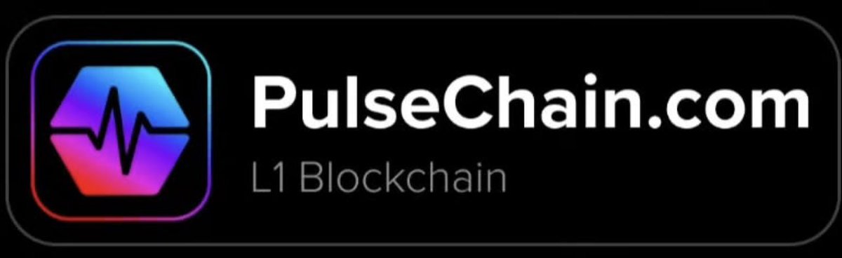 If you are still here and BELIEVE 

In Pulsechain, I WANT TO FOLLOW YOU!