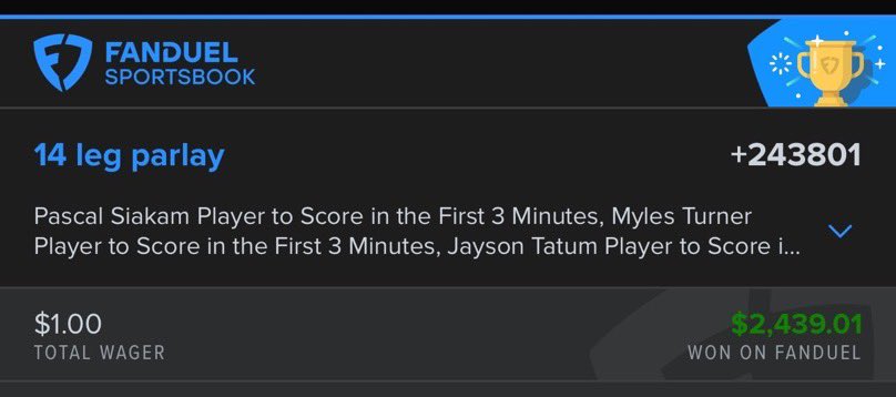 ClutchPoints Betting tweet media