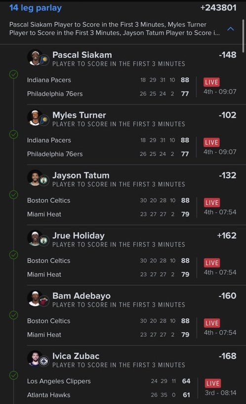 ClutchPoints Betting tweet media