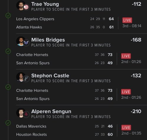 ClutchPoints Betting tweet media