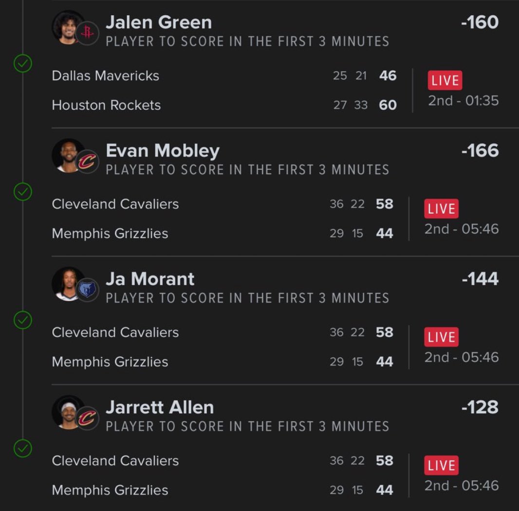 ClutchPoints Betting tweet media