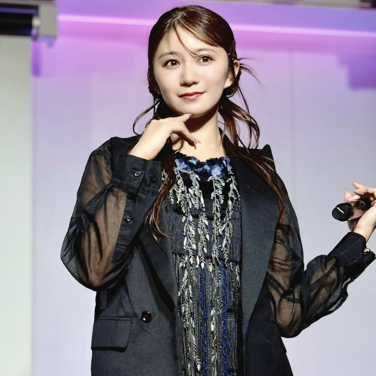 n_7exm's tweet photo. 可愛くて綺麗でおもしれー女の子な星名美怜ちゃん世界一だいすきだった🎶🎶

 #ミレペントーク  #星名美怜 @mirei_hoshi7 https://t.co/sNAgPgsmaz