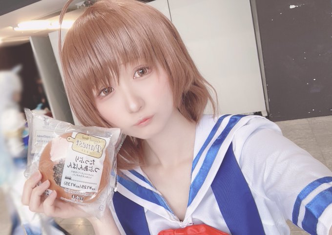 Twitterのコスプレ画像8