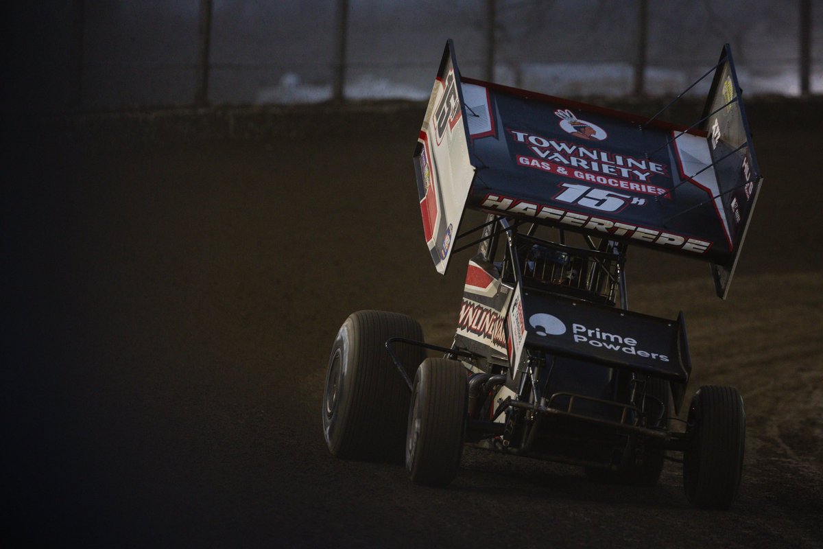 .<a href="/samhafertepejr/">Sam Hafertepe Jr</a> wins the <a href="/ToyotaRacing/">Toyota Racing</a> Dash and will start on the pole of the <a href="/NosEnergyDrink/">NOS Energy Drink</a> Feature!

2. <a href="/MichaelKofoid/">Buddy</a> 
3. <a href="/LSchuchart1s/">Logan Schuchart</a>
4. <a href="/DavidGravel/">David Gravel</a>
5. <a href="/GioScelzi/">Gio Scelzi</a>
6. <a href="/connermorrell28/">ConnerMorrellRacing</a>
7. <a href="/thramracing24/">Thram Racing</a>
8. <a href="/bryce_lucius32/">Bryce Lucius</a>