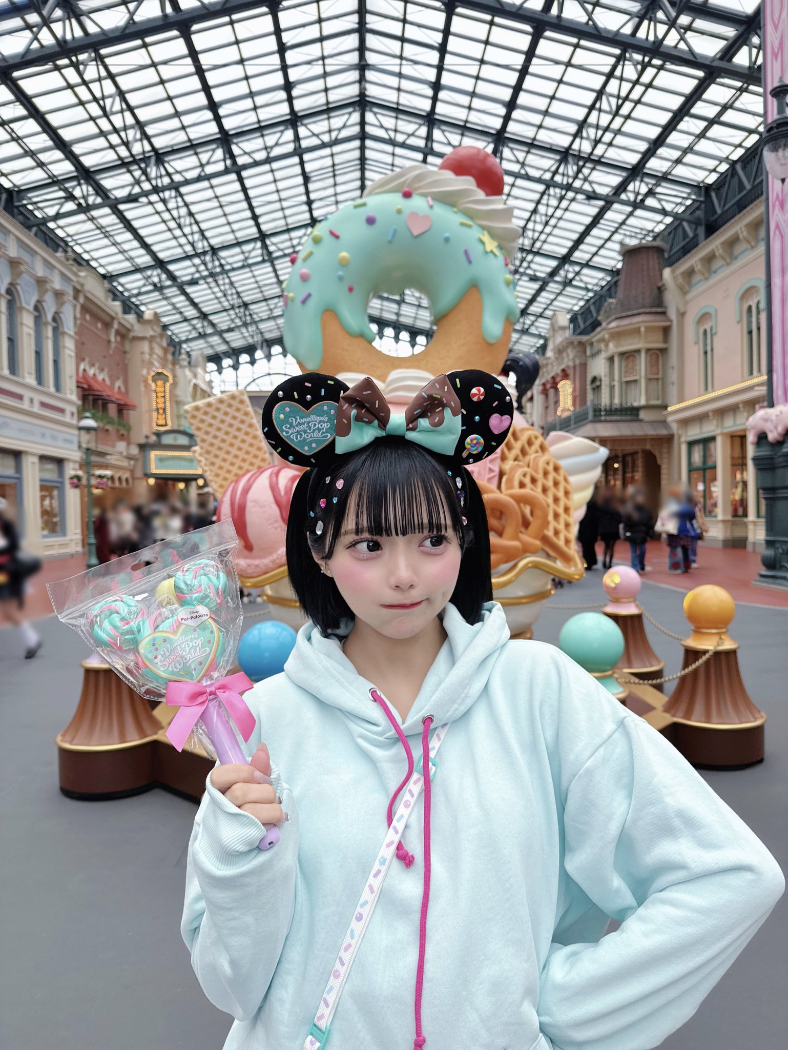 福山梨乃 CANDY TUNE 福山梨乃 (CANDY TUNE) on X: 