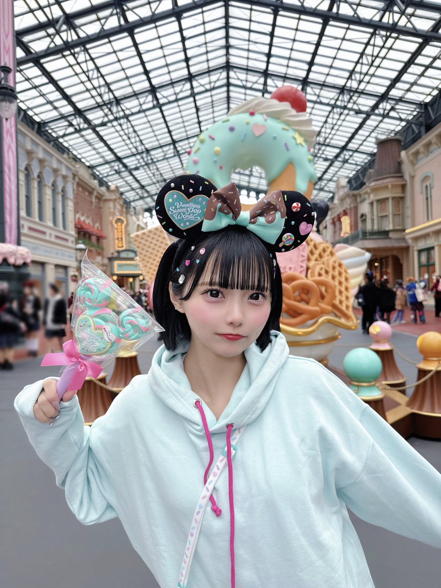 どーなっつ🍬🍬🍬 #きゃんちゅー #CANDYTUNE