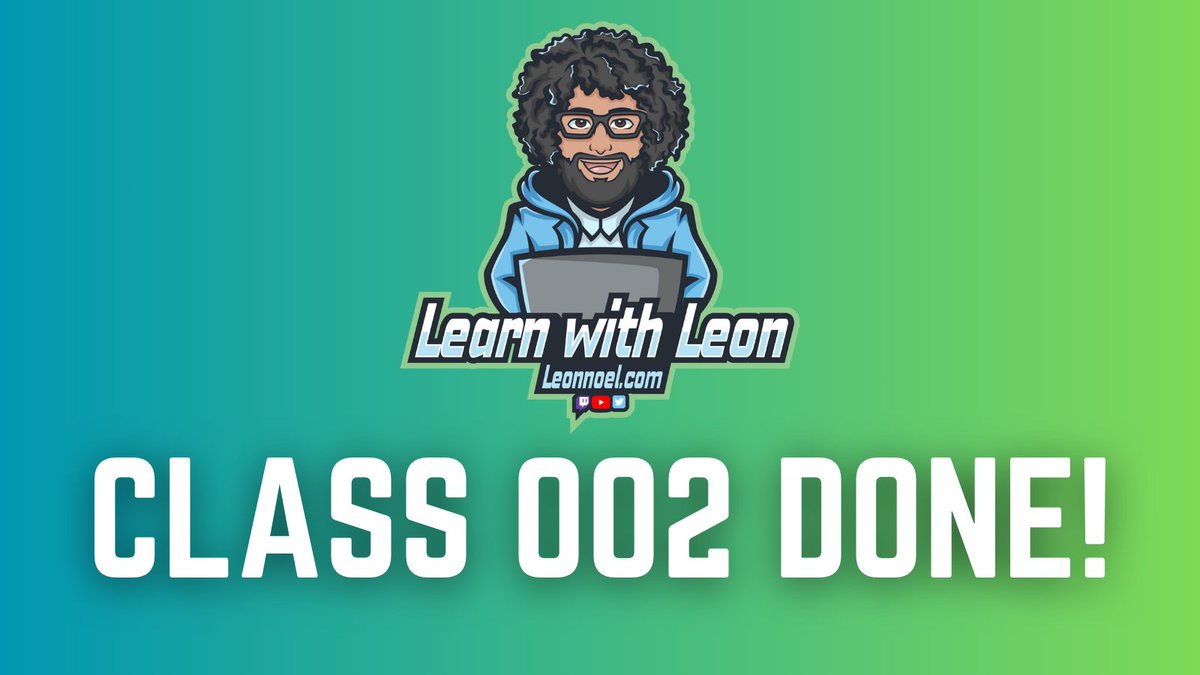 Haytam100devs's tweet photo. Just finished #100Devs class 002!
So far learned lots about how the internet works, active recall and spaced repetition thanks to Ali Abdaal videos!
Currently doing the homework: learn.shayhowe before making the BBC web page!
Lets GO! https://t.co/gR3v6dVAMl
