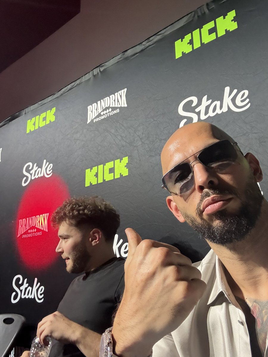 Andrew Tate tweet media