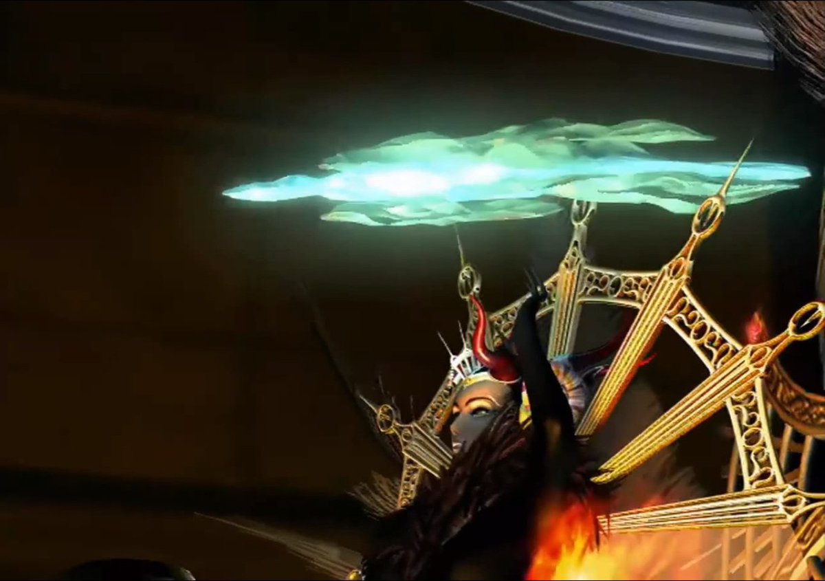 SafariRhymes's tweet photo. I always love Edea as a character. And her sorceress design is so damn 🔥
#FinalFantasy8 #FF8 #Edea
#EdeaKramer #SorceressEdea https://t.co/L1EhecmDG6