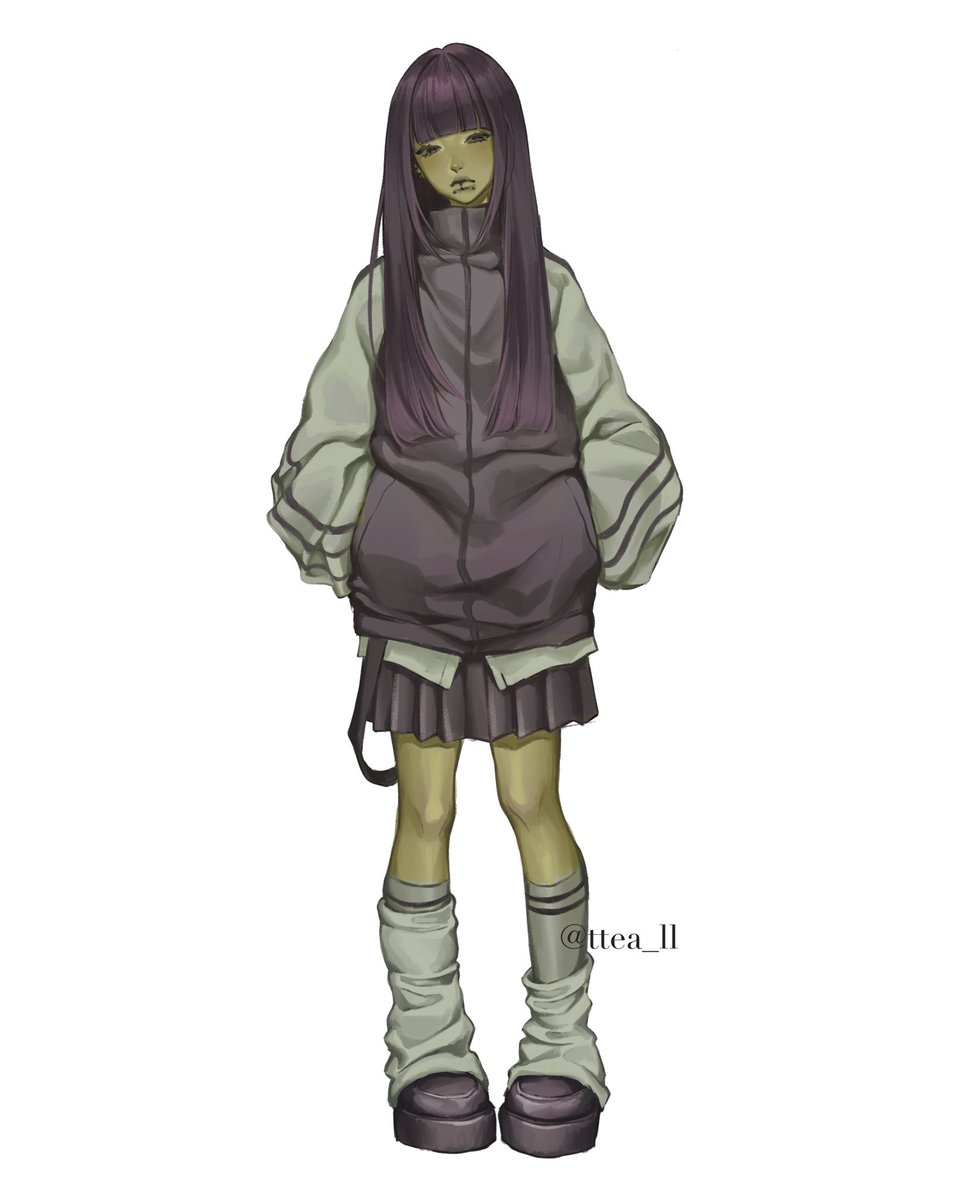 ttea_ll's tweet photo. im alive 
#oc #art #artist #artwork #イラスト https://t.co/aydqZeqapn