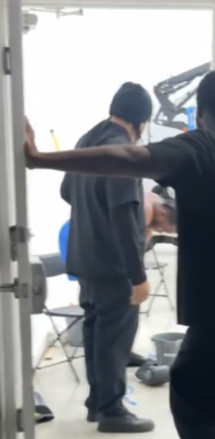 all that muscle for nothing, body hits had em limping out the ring, throwing up, nigga was wheezing 🤣. if ref dont stop that fight, i wouldve got that uppercut off 😭 but i was too slow, plenty of room for improvement tho. Thank u Brand Risk, Adin n AR comm, ill be back april.