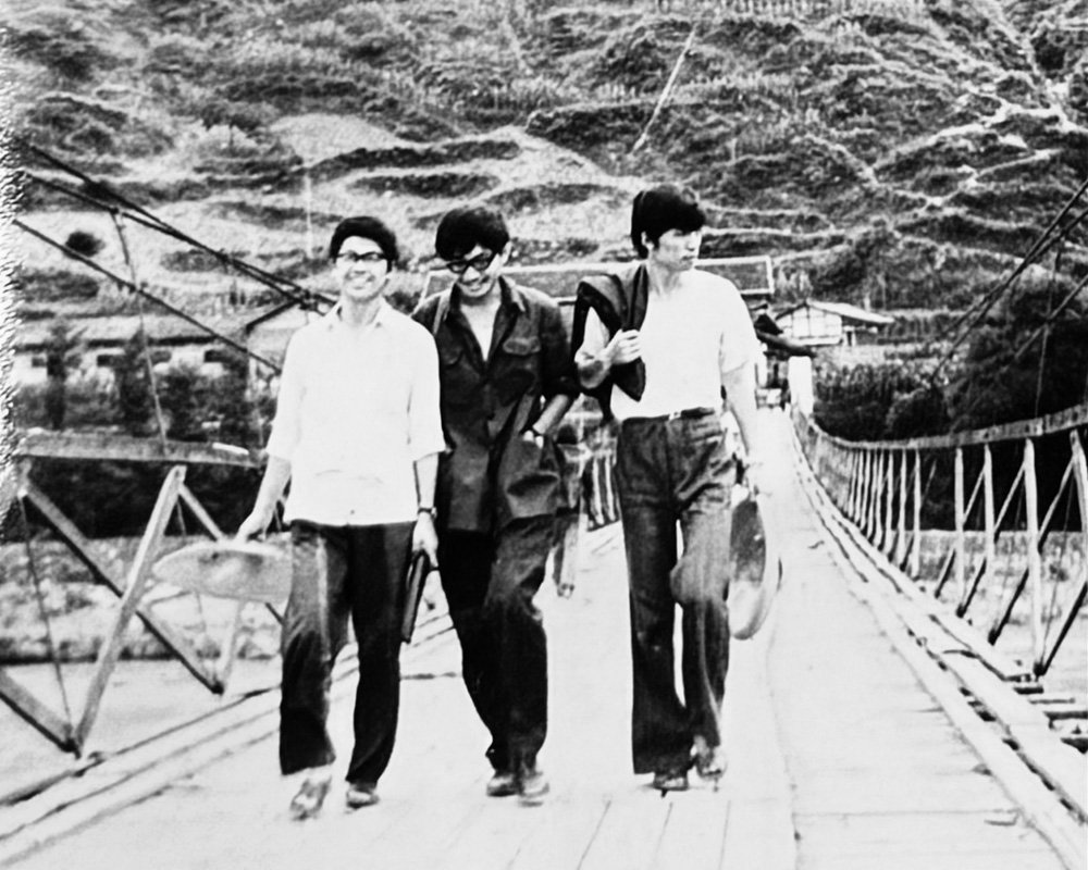 andreayjia's tweet photo. Our senior school alumnus Ar. Jiakun Liu received this year's Pritzker Prize. A fair reward for his decades of silent, focused,  inspirational,  grounded work 😇https://t.co/UULy2Ej6fd https://t.co/RzCoWQo1kj
