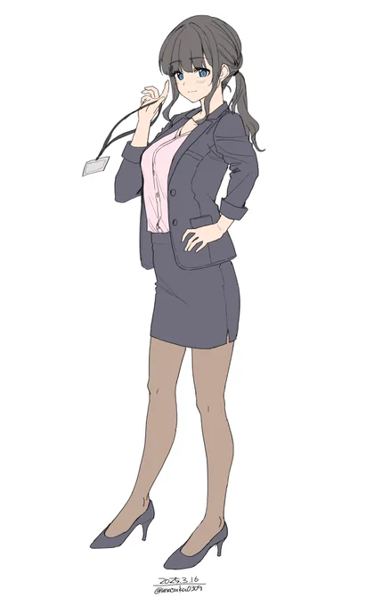 上司系彼女 