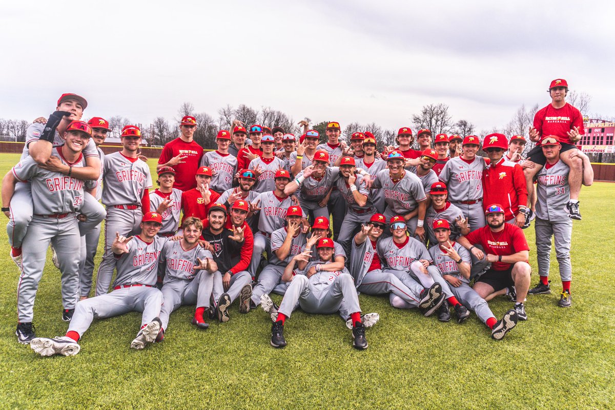 𝗚𝟭 𝗙𝗶𝗻𝗮𝗹
Griffs 4
DU 0

𝗚𝟮 𝗙𝗶𝗻𝗮𝗹
Griffs 2
DU 1

Sweep complete. W’s 𝟭𝟭 &amp; 𝟭𝟮.