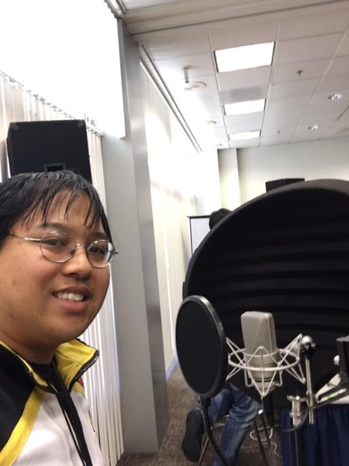 JetStorm8600's tweet photo. Happy #NationalVODay to all #VoiceActors everywhere whether you are a Professional Voice Actor or a Aspiring Voice Actor you are all Magnificent & Spectacular people I Thank you all who are in the industry #Voiceover #VODay π₯³βοΈππ»βπ»ππ»ππ https://t.co/Y8AgALCe16