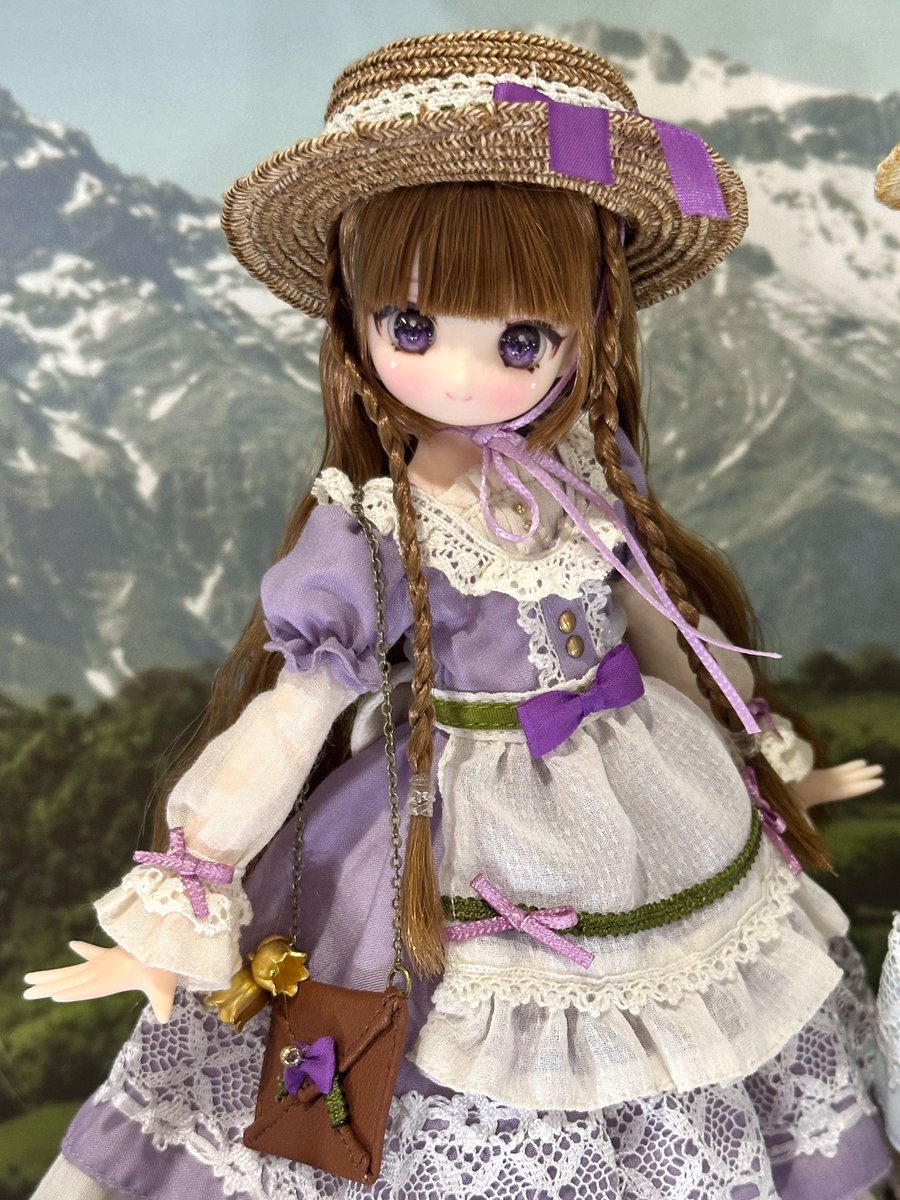 アイコレプチプチ】 ☆#アイドール東京 初発表☆ 🌷Mira(みら)/Letters