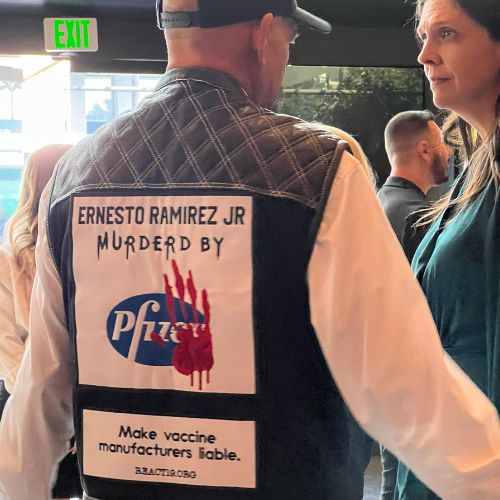 We attended the LA premiere of Follow the Silenced at <a href="/smfilmfestival/">Santa Monica Film Festival ®</a> today (happens to be exactly 5 yrs since the #COVID Lockdowns) Congrats to filmmakers <a href="/MikkiWillis/">Mikki Willis</a>, <a href="/stkirsch/">Steve Kirsch</a>, Matthew Lynn Guthrie &amp; <a href="/BrianneDressen/">Brianne Dressen</a> for creating this remarkable &amp; essential film. A must see!