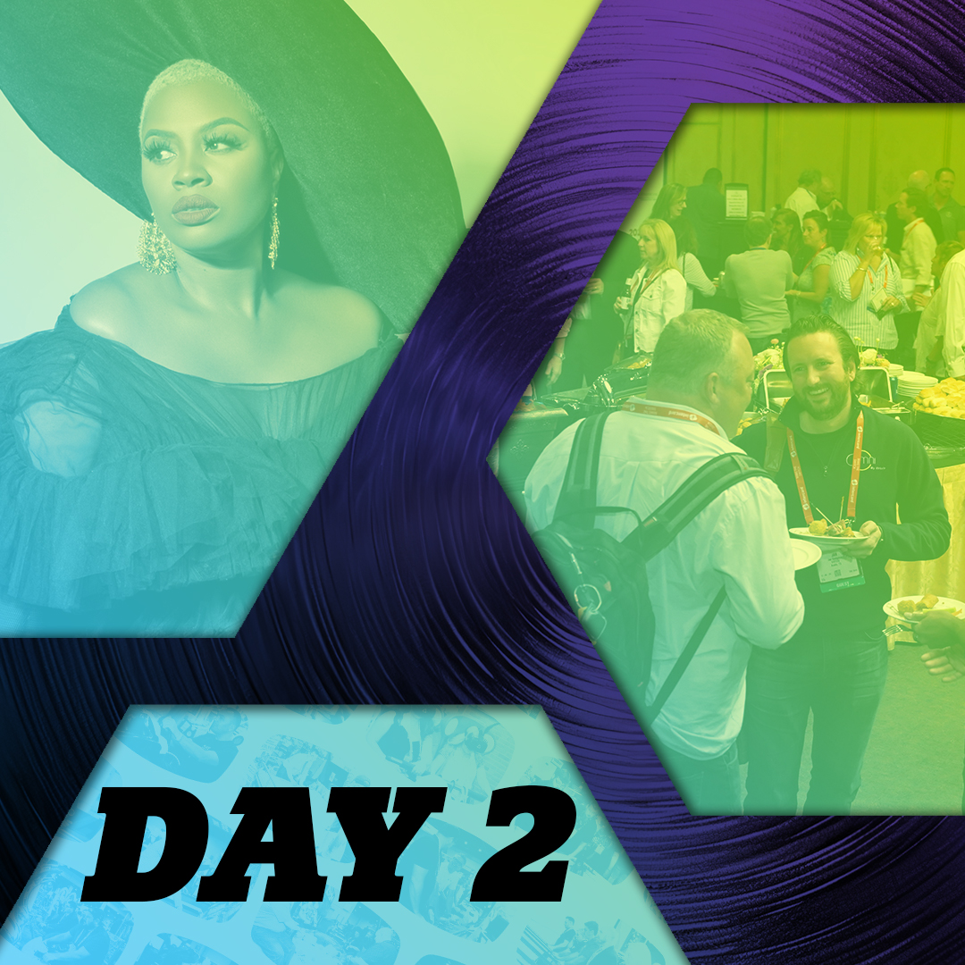 #AEI25 DAY 2: We’re looking forward to sessions on Employee Evaluations, ATM Operations, and How to Evaluate Games &amp; Attractions, as well as a rousing keynote by Dana Monique, and the All-Industry Gala!
