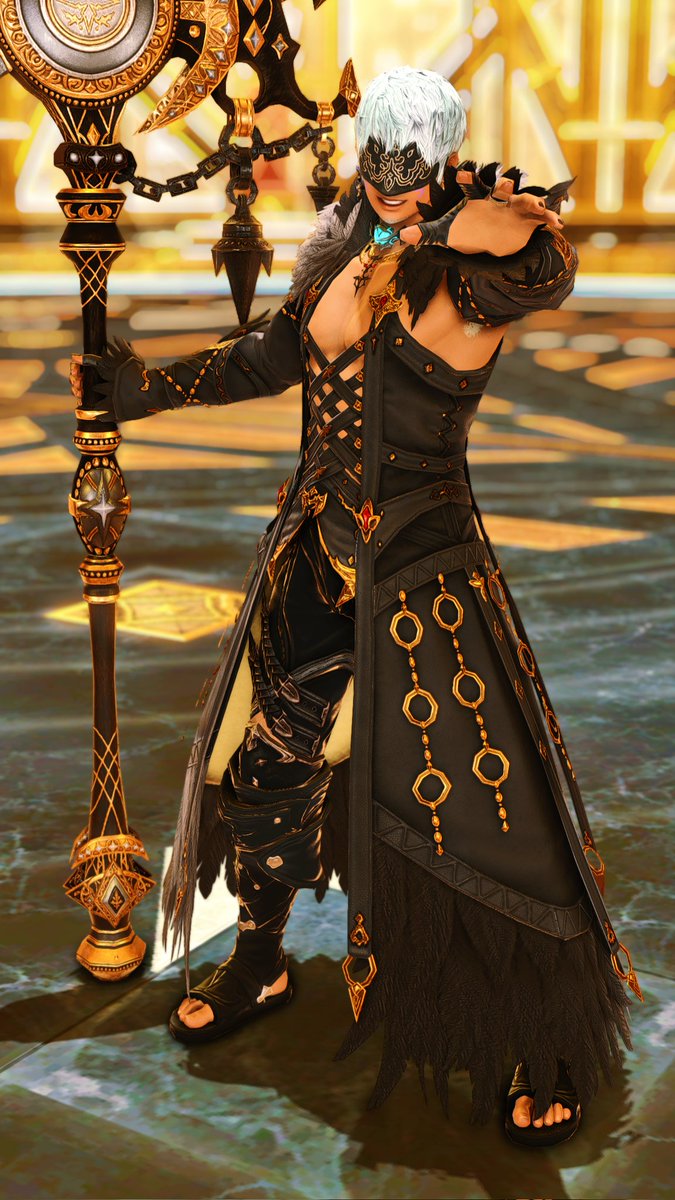 EdgeArchives's tweet photo. Fashion Friday XIV: Thanatos https://t.co/tan9rjHiXB