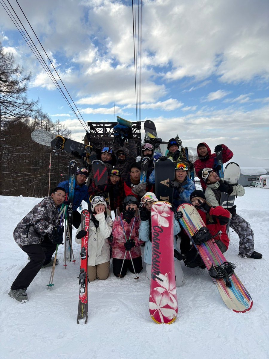 Pattsには女子マネージャーも多数在籍しており、大学生活をエンジョイしてます🙆‍♀️

大学生活楽しみたいならPatts！！！！！！！Pattsで最高の思い出作りましょう✨️

 #春から大正  #春から大正大 #春から大正大学  #野球サークル