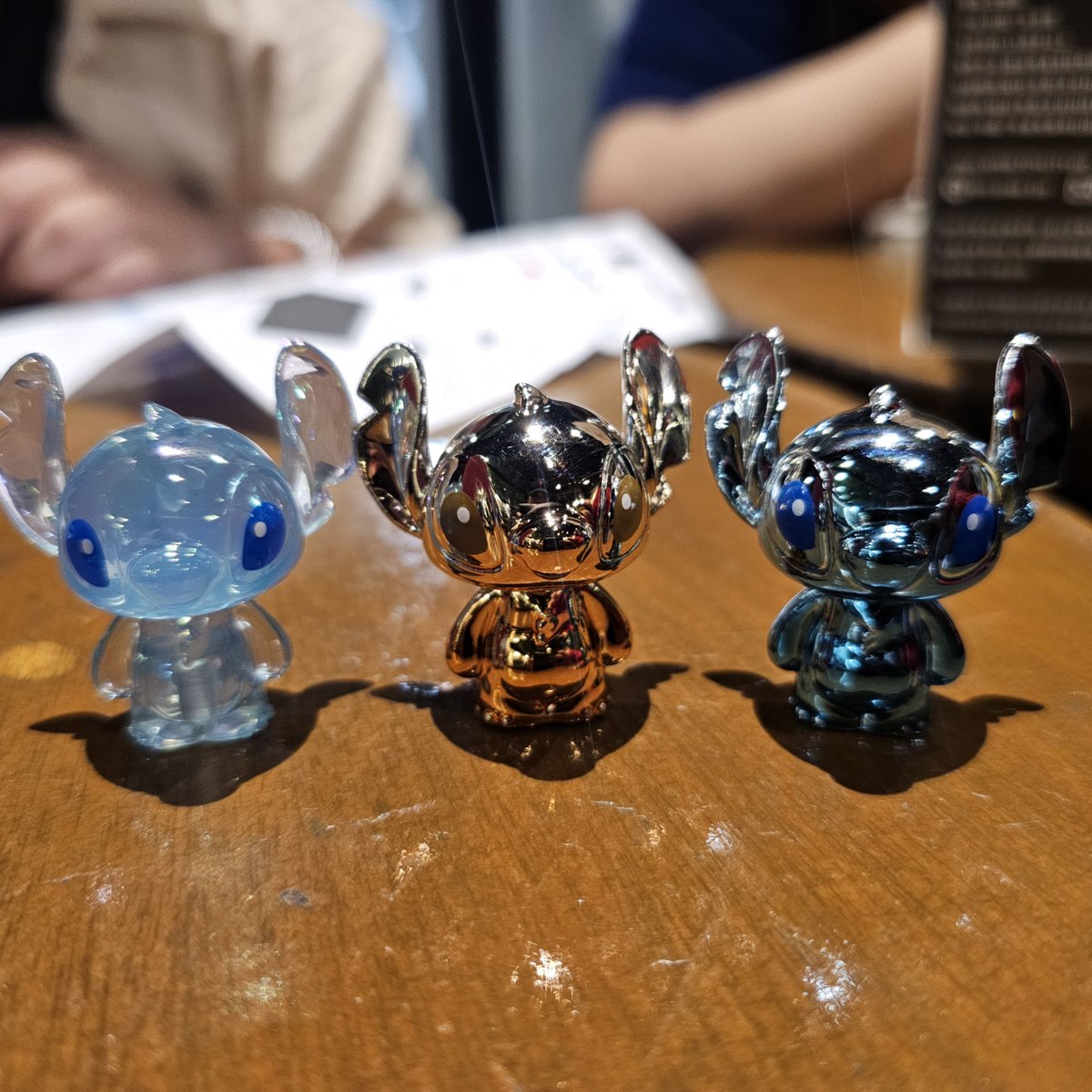 noneunnamankeum's tweet photo. YEY! SO CUTE!
#KKV #BlindBox ##Baoao #Diudiu https://t.co/VhJcqotYlB