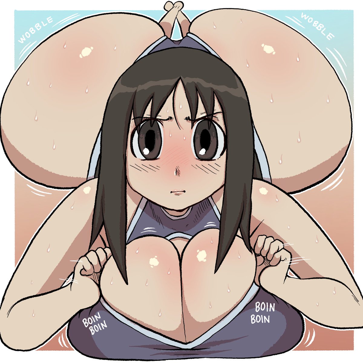 lewdbeef's tweet photo. Osaka Uses “Revive Dead Meme” https://t.co/P8EKigr88h