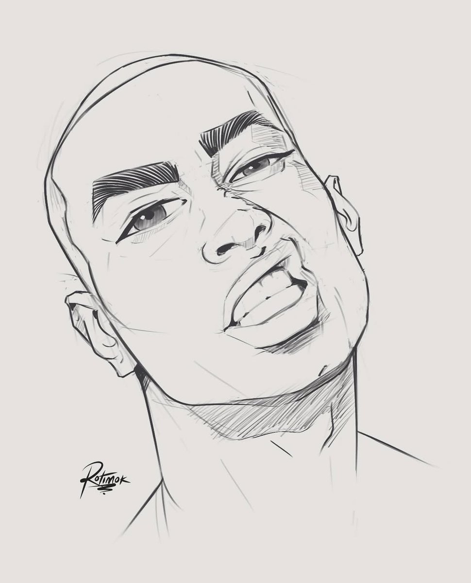 Langidoart's tweet photo. Been a minute here! But here's a collection of portrait sketches I did a while back, exploring diverse expressions and personalities, capturing a mix of culture, attitude, and emotion. Just a study in faces, form, and the beauty of individuality. #portraitArt #sketch #ArtOfTheDay https://t.co/xkAGhXqKRA