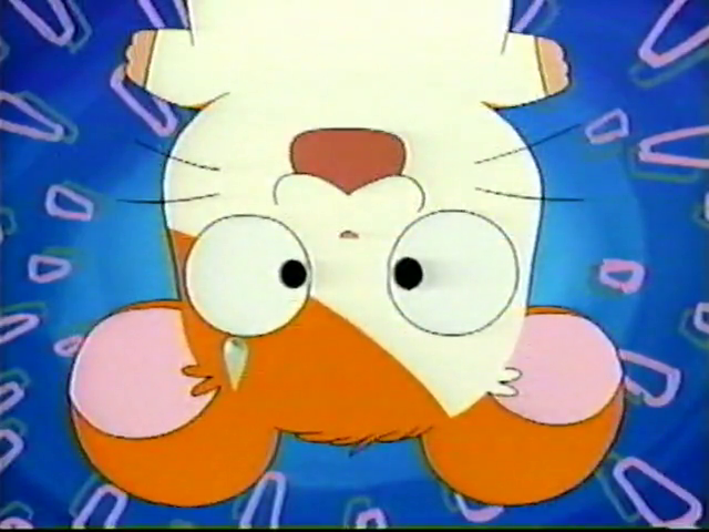 Wide-eyed Hamtaro (episode 77)