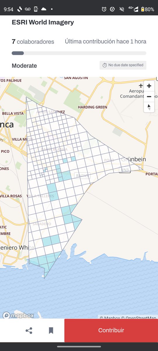 Dora mapea (@mapeadora) on Twitter photo .<a href="/MapHubLAC/">LAC Hub - HOT 🌎</a> <a href="/hotosm/">Humanitarian OpenStreetMap Team</a> sigue con el tercer proyecto de mapeo de #BahiaBlanca #Argentina en alto a las inundaciones dramáticas de esta semana, codo a codo con el gobierno municipal.
📢 Mapeadores, les necesitamos! tasks.hotosm.org/projects/18522 .<a href="/MapHubLAC/">LAC Hub - HOT 🌎</a> <a href="/hotosm/">Humanitarian OpenStreetMap Team</a> sigue con el tercer proyecto de mapeo de #BahiaBlanca #Argentina en alto a las inundaciones dramáticas de esta semana, codo a codo con el gobierno municipal.
📢 Mapeadores, les necesitamos! tasks.hotosm.org/projects/18522