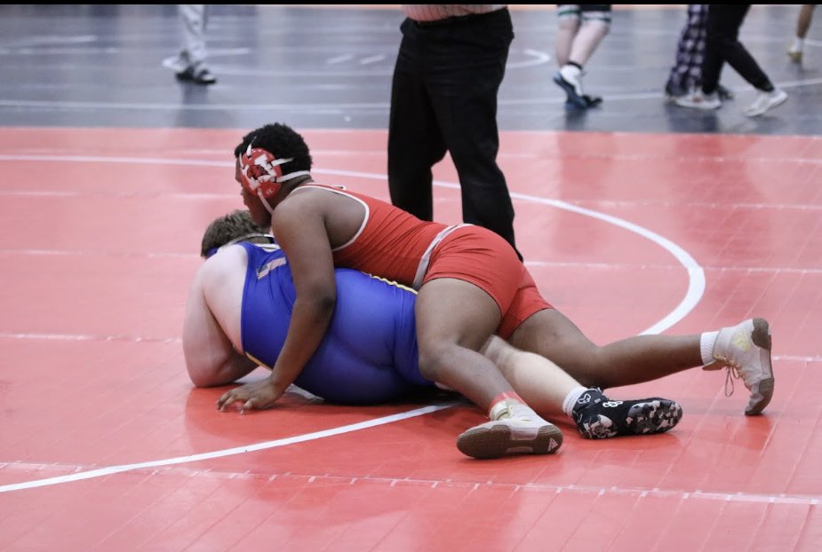 Marquis Steel (@marquissteell) on Twitter photo Wrestling sadly came to an end today, but I learned a lot from this season and couldn’t be happier overall. I'm not satisfied with the results in Springfield, but you can only improve and learn from your mistakes. Will be back and better.
#year1
<a href="/RedHawkFB/">Marist Football</a> <a href="/MaristWrestling/">Marist Wrestling</a> Wrestling sadly came to an end today, but I learned a lot from this season and couldn’t be happier overall. I'm not satisfied with the results in Springfield, but you can only improve and learn from your mistakes. Will be back and better.
#year1
<a href="/RedHawkFB/">Marist Football</a> <a href="/MaristWrestling/">Marist Wrestling</a>