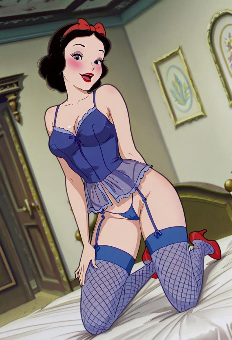 MichelleEsmeri's tweet photo. #snowwhite #ia #nsfw #lingerie #lacelingerie #nsfw #rule34 #AIArtwork #iageneratedimage #princesssnowwhite https://t.co/1apfpYdbqQ