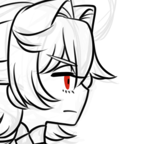 「かわいく描けた 」|散骨のイラスト