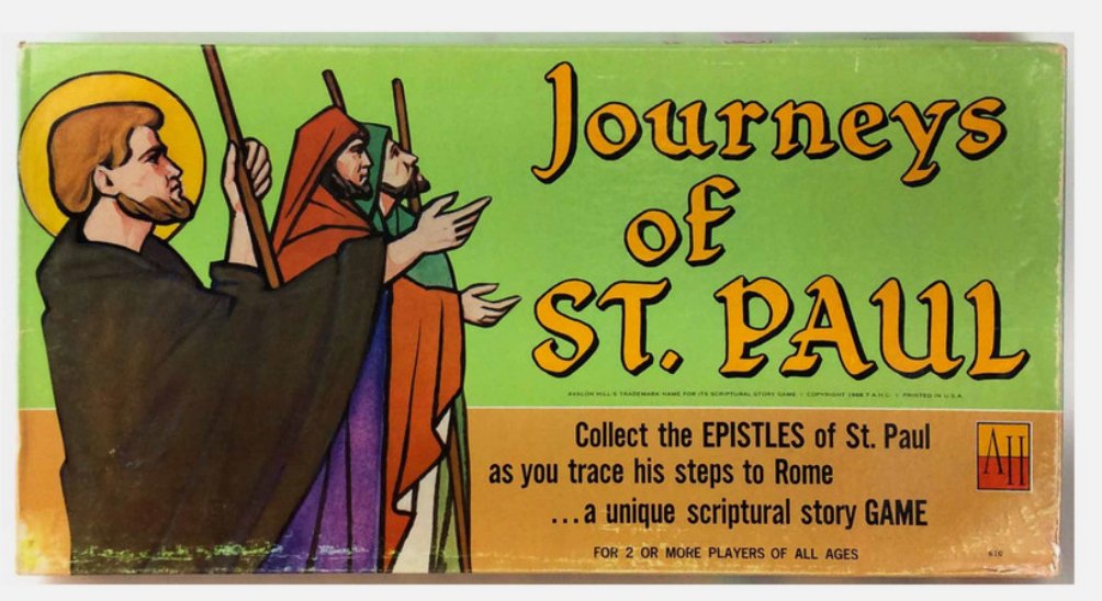 Ah, yes, loads of fun these must be...