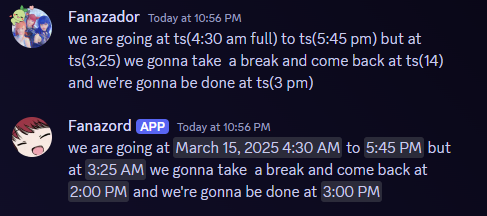 Fanazador's tweet photo. @discord can we make this a feature? https://t.co/44YASxVITP