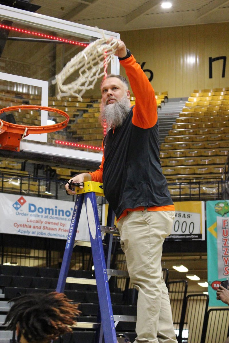 Today WE did good!

2025 Region VI Tournament Champs!!!