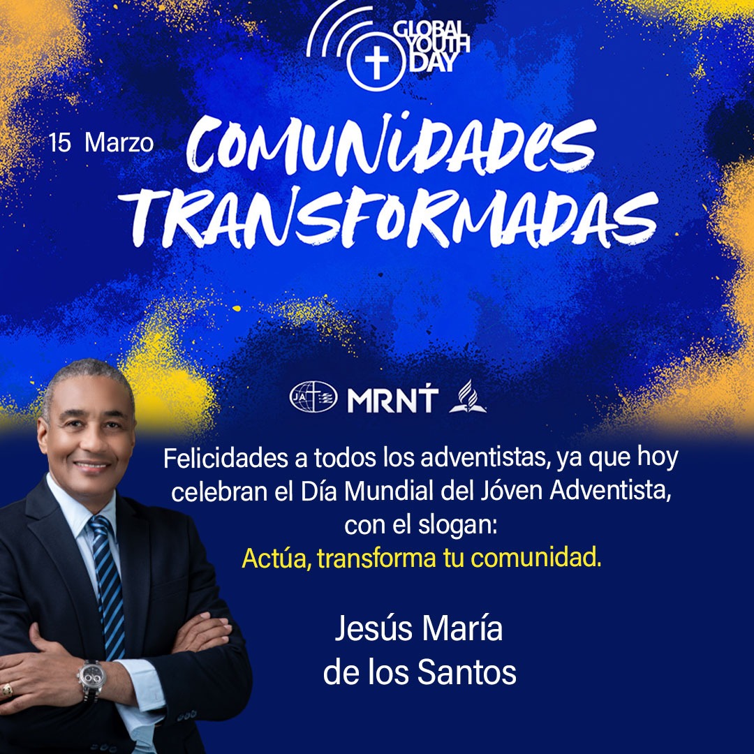 Jesús María De Los Santos tweet media