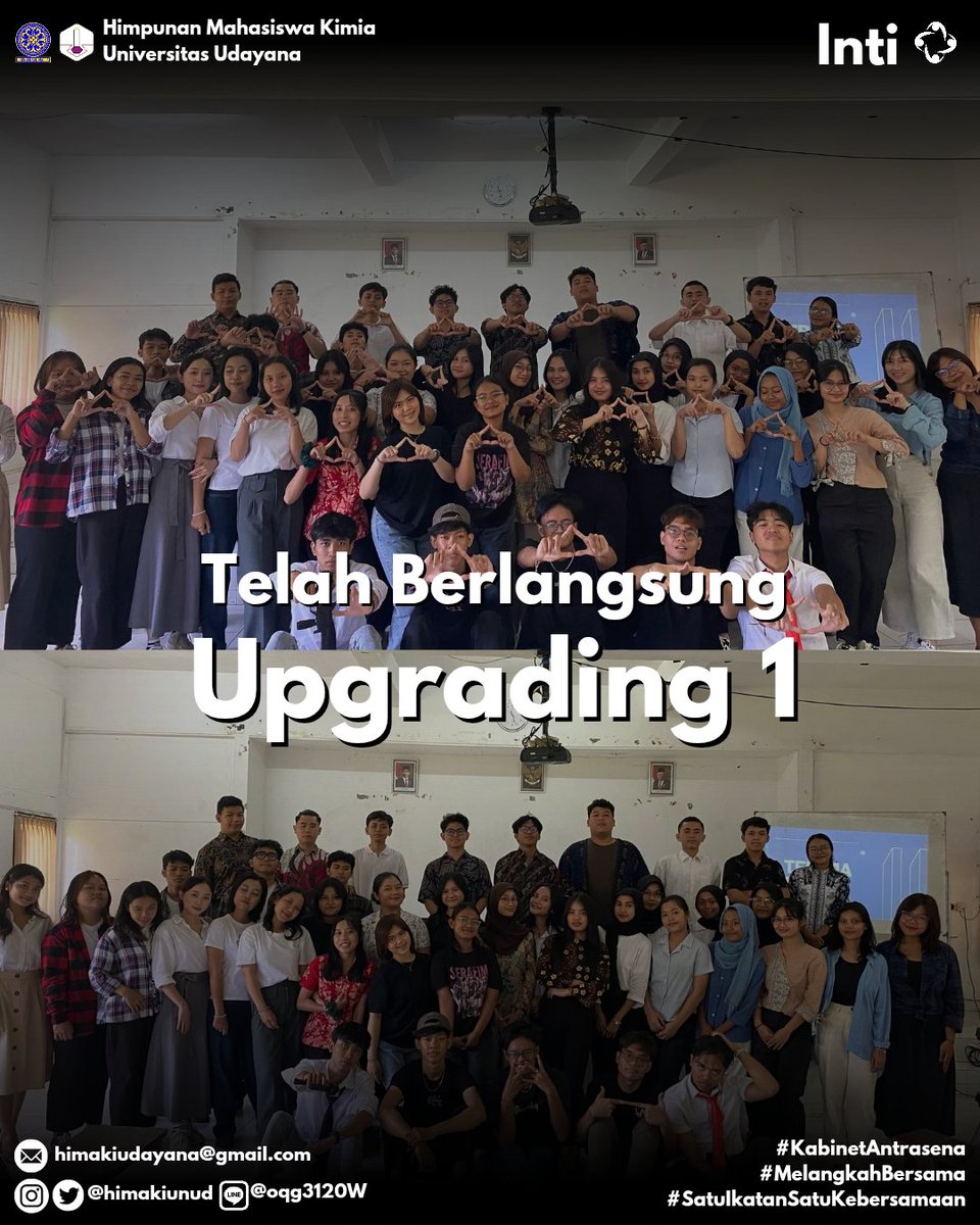 HIMAKI Universitas Udayana tweet media