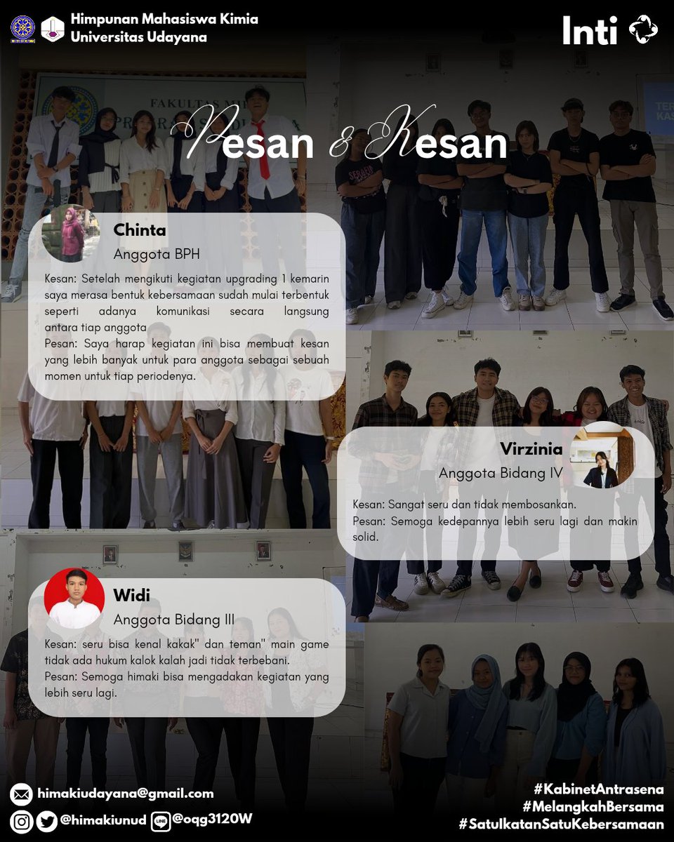 HIMAKI Universitas Udayana tweet media