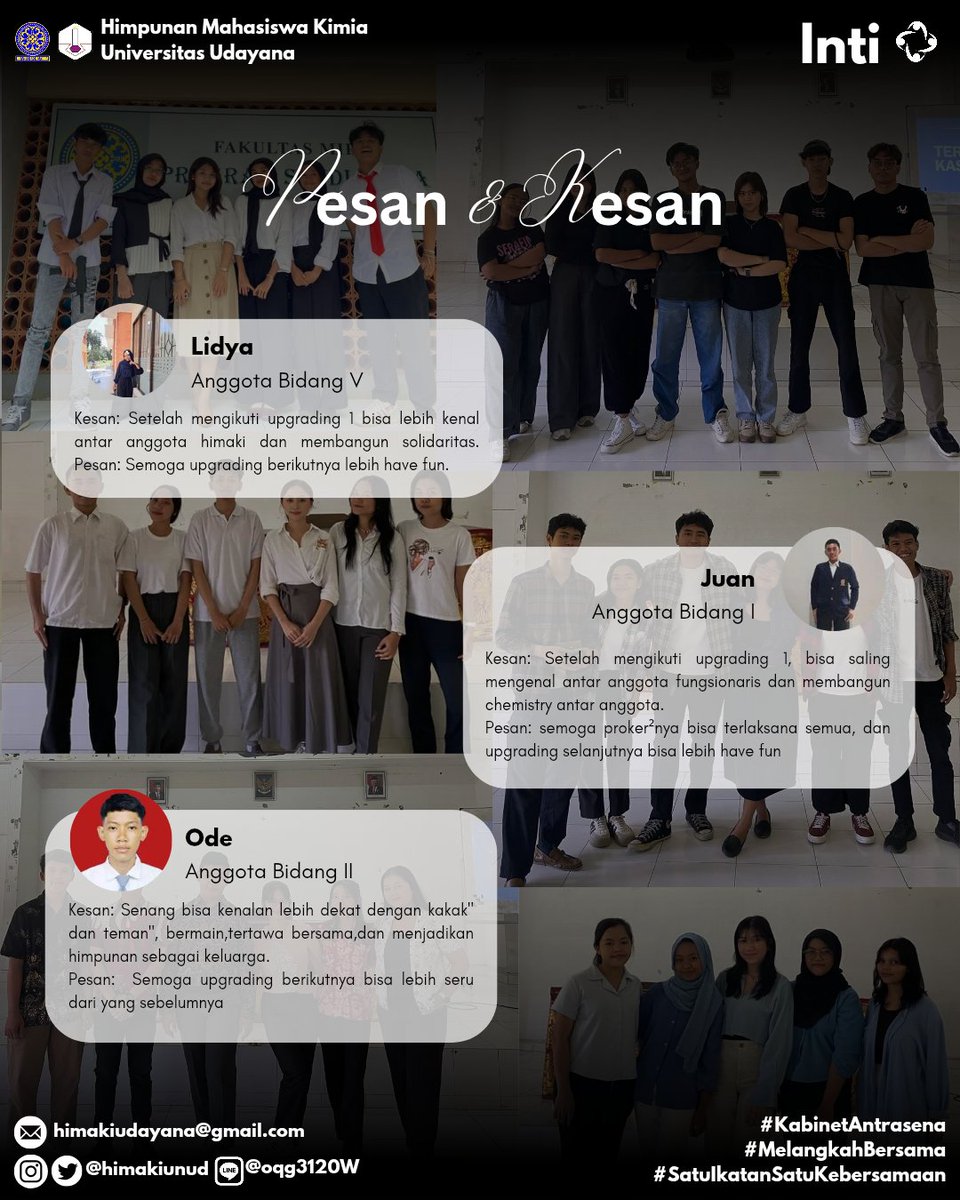 HIMAKI Universitas Udayana tweet media