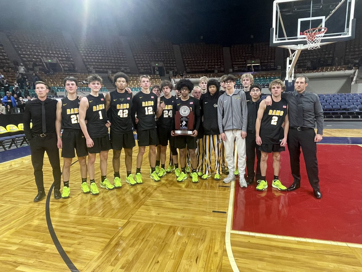 Congratulations to Windsor, the 5A boys basketball state champions, and to runner-up Green Mountain.