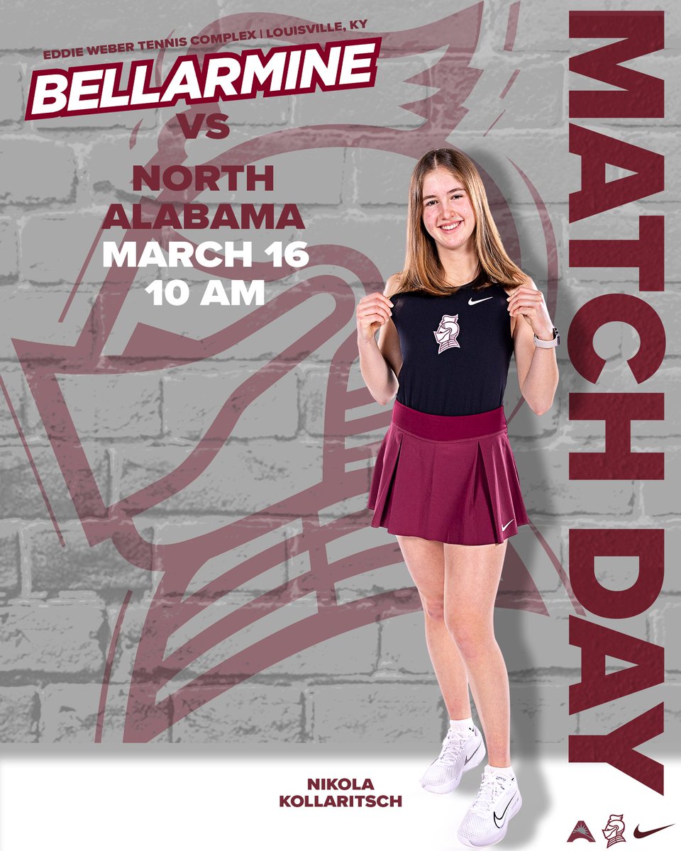 Back in action 🎬

🆚 North Alabama
⏰ 10 AM
📍 Louisville, KY
🏟️ Eddie Weber Tennis Complex
💻 app.livestreamathletics.com/#/@public-L5vZ…
📊 ioncourt.com/ties/67d09ffde…