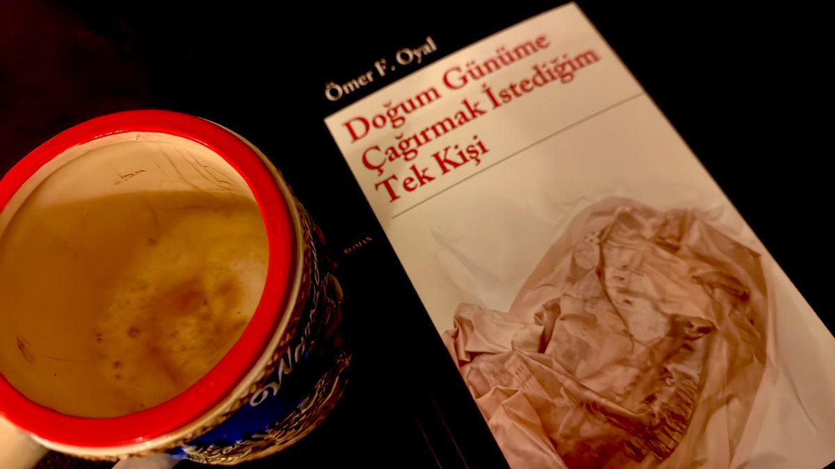 b_kalemim's tweet photo. “Görünür olmamak şu dünyadaki en aziz saadetlerden birisidir.” 👌

Oyal, uzun zamandır tanımak istediğim bir yazardı. “Doğum Günüme Çağırmak İstediğim Tek Kişi”, ilk olarak adının güzelliğiyle büyüledi beni. Sonrası iyilik, güzellik. https://t.co/Jxo0hpS5IF