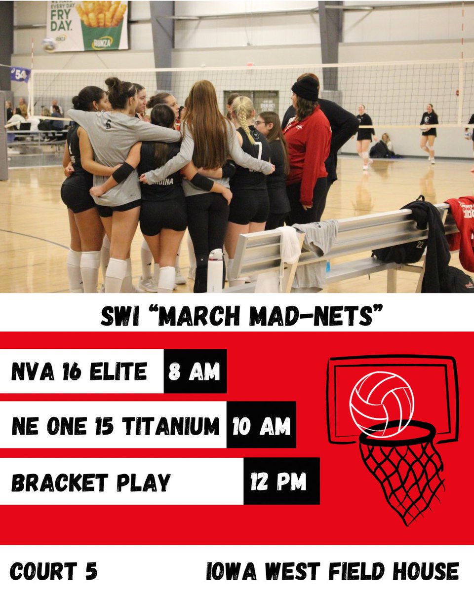 Check out tomorrow!!!