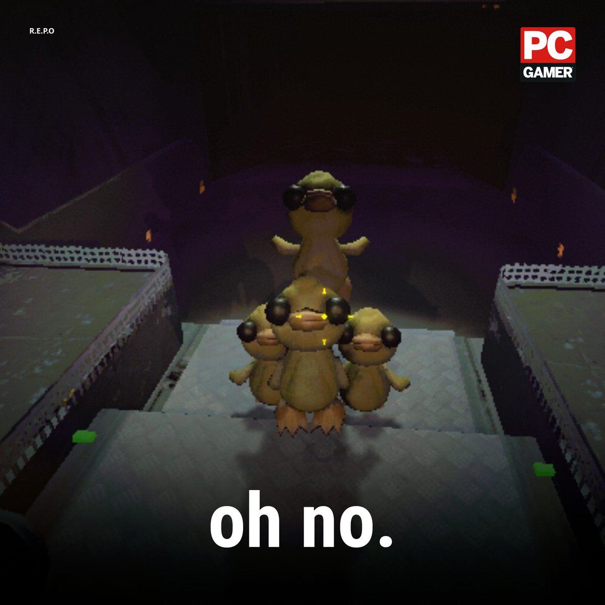 PC Gamer tweet media