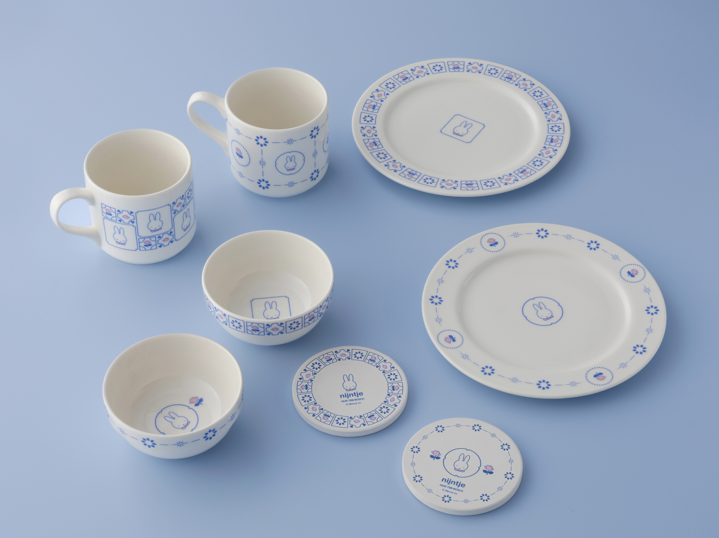レア！非売品　ミッフィー　食器各種　9点⇒10点　※プラス1点しました！ レア！非売品 ミッフィー 食器各種 9点⇒10点 ※プラス1点しました！
