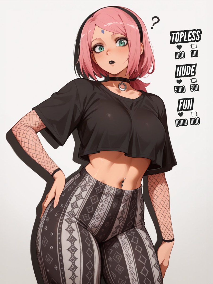 Haruno Sakura 🔥