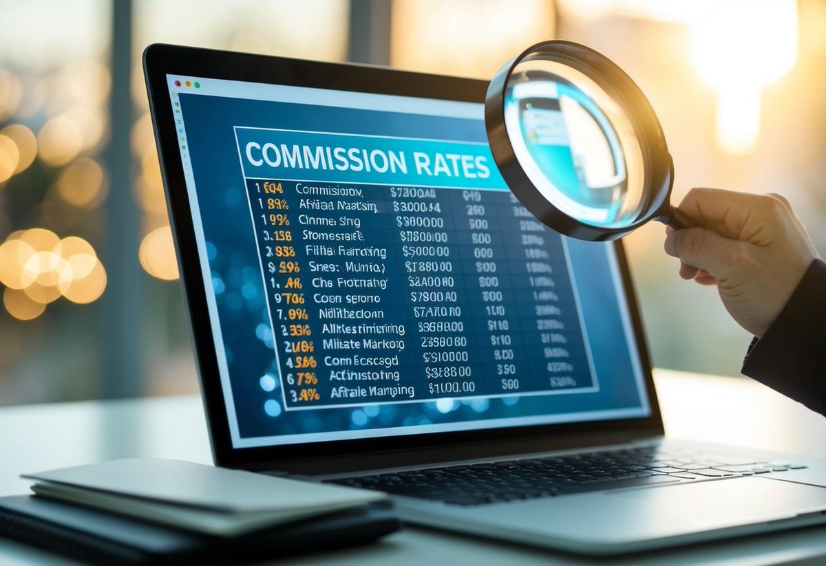 TheEdAFF's tweet photo. https://t.co/MKfH4A13MK Affiliate Marketing commission rates are important, they can be negotiated, they can be enhanced but they are not always under your control... 😎🙏🙏 https://t.co/N1UCDBeTm3