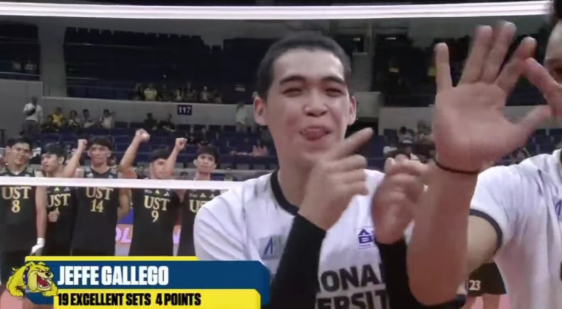 noblemanPETER's tweet photo. Well 🫣 #UAAPSeason87 https://t.co/sg7UP54tyA