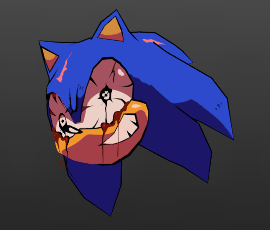 DOS! Pendrive 3D Model #executablemania